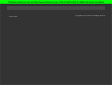 Tablet Screenshot of cardiodr.com